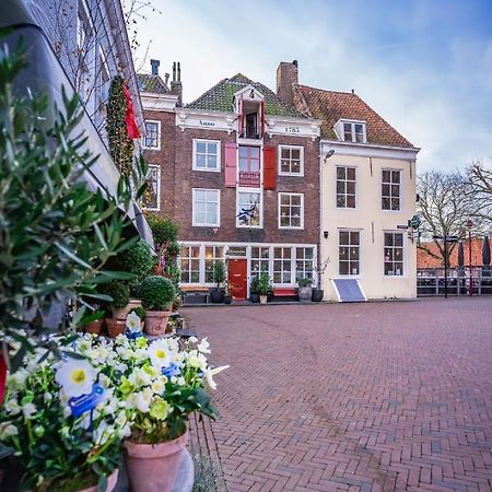 Bed and Breakfast De Kaepstander à Middelbourg Extérieur photo