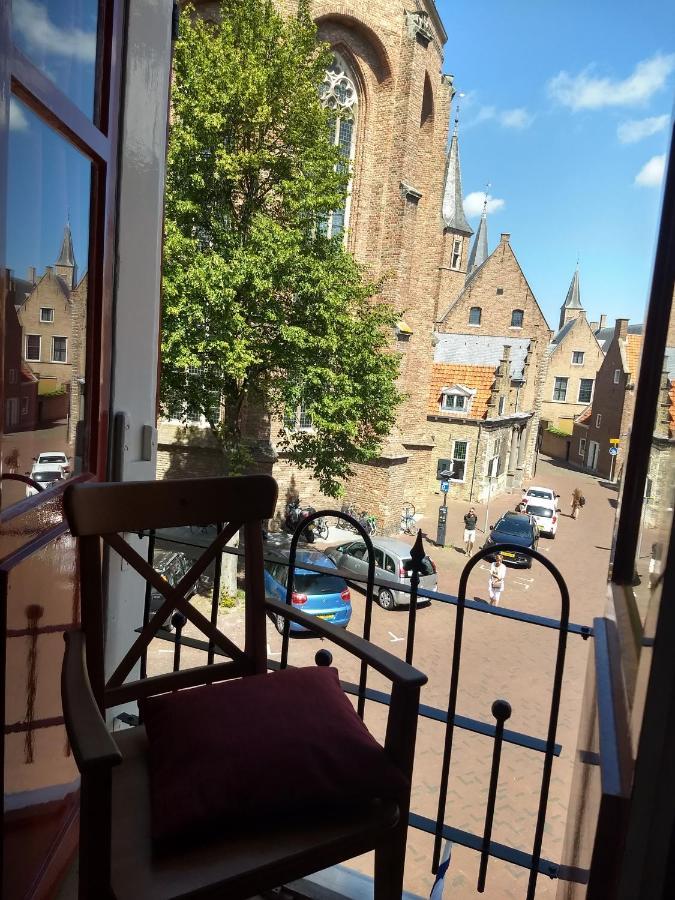Bed and Breakfast De Kaepstander à Middelbourg Extérieur photo