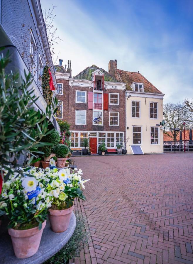 Bed and Breakfast De Kaepstander à Middelbourg Extérieur photo