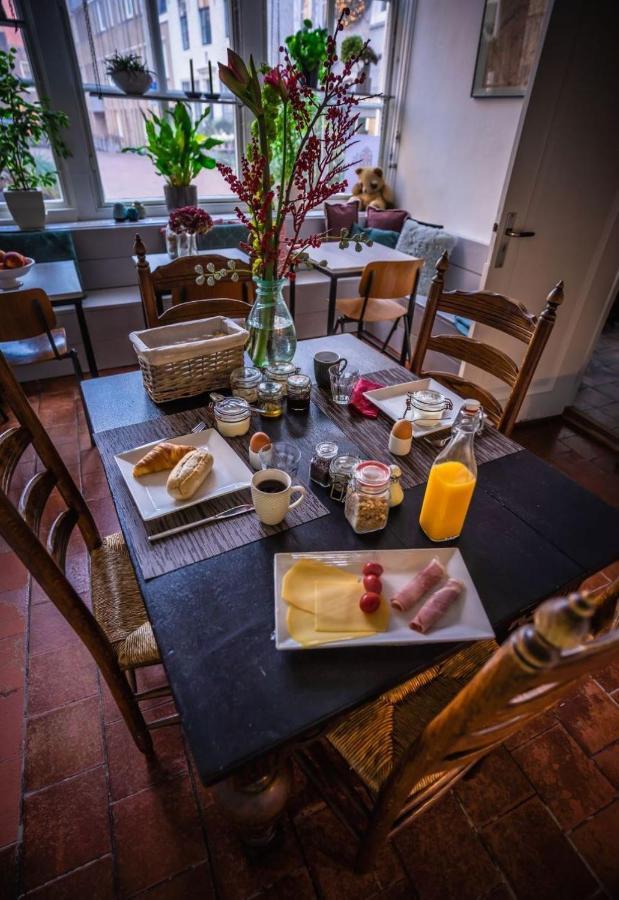 Bed and Breakfast De Kaepstander à Middelbourg Extérieur photo