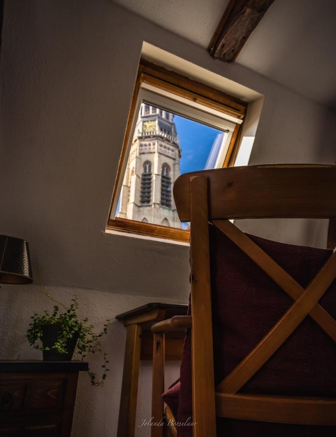 Bed and Breakfast De Kaepstander à Middelbourg Extérieur photo