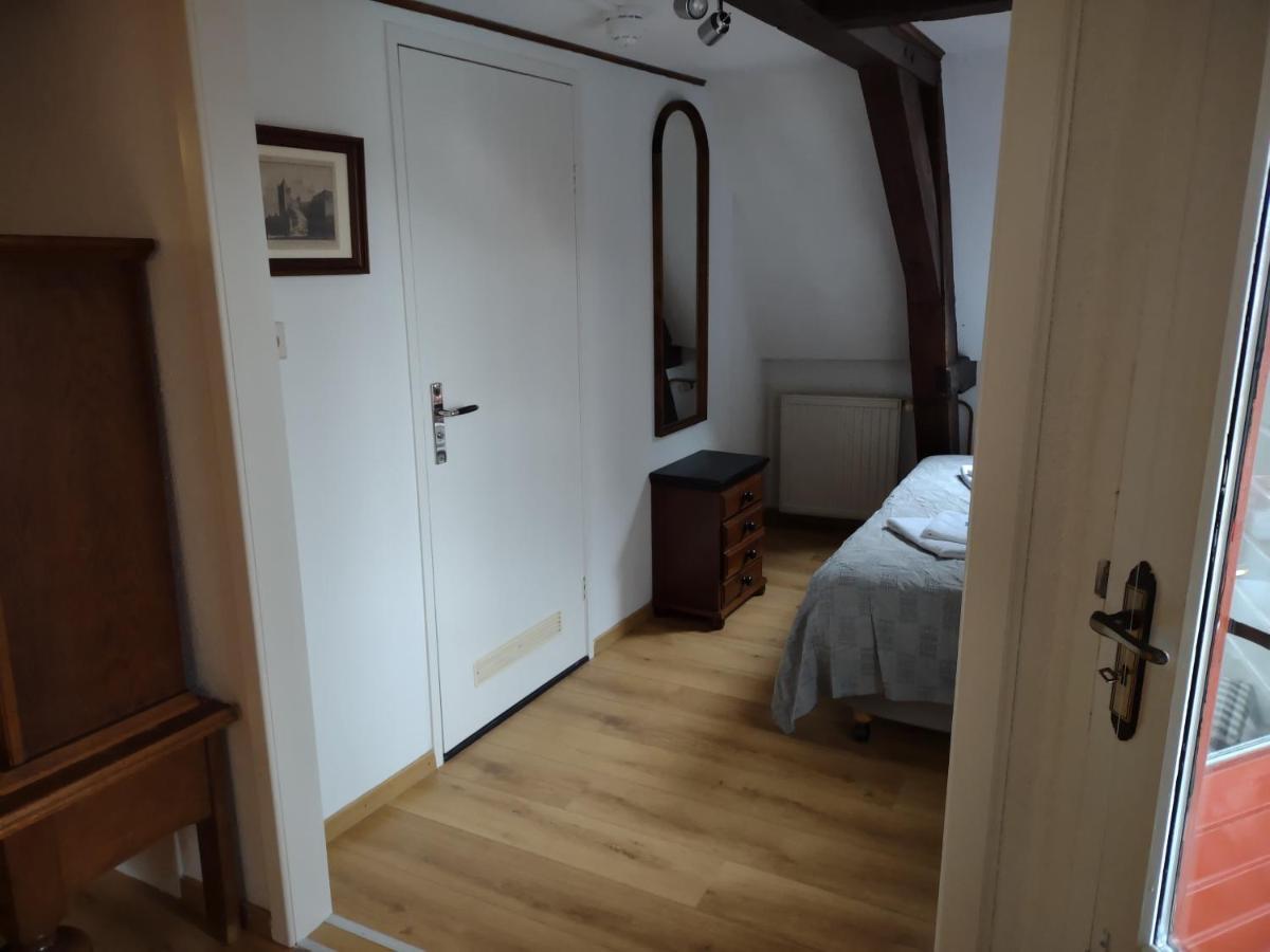 Bed and Breakfast De Kaepstander à Middelbourg Extérieur photo
