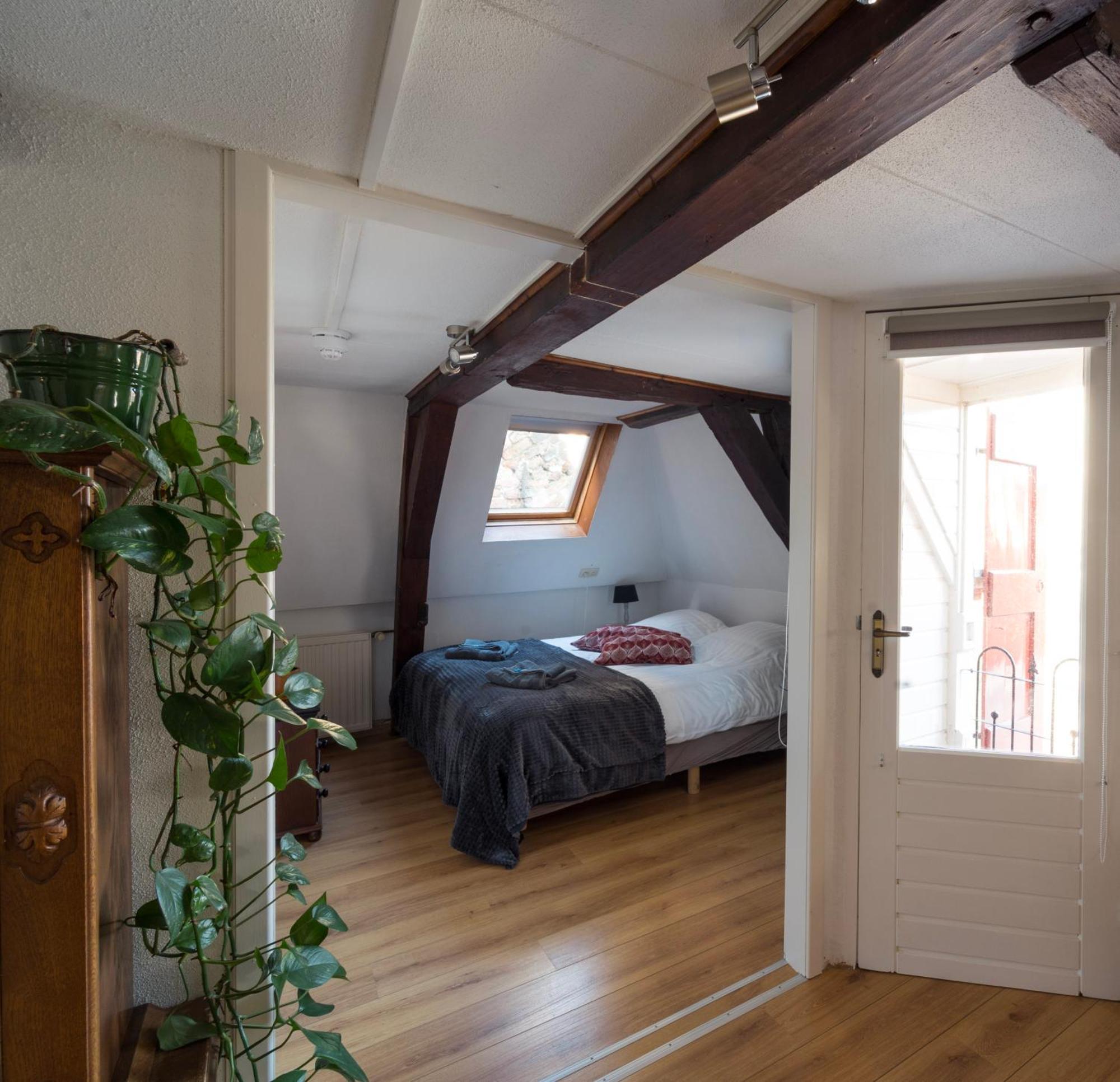 Bed and Breakfast De Kaepstander à Middelbourg Extérieur photo