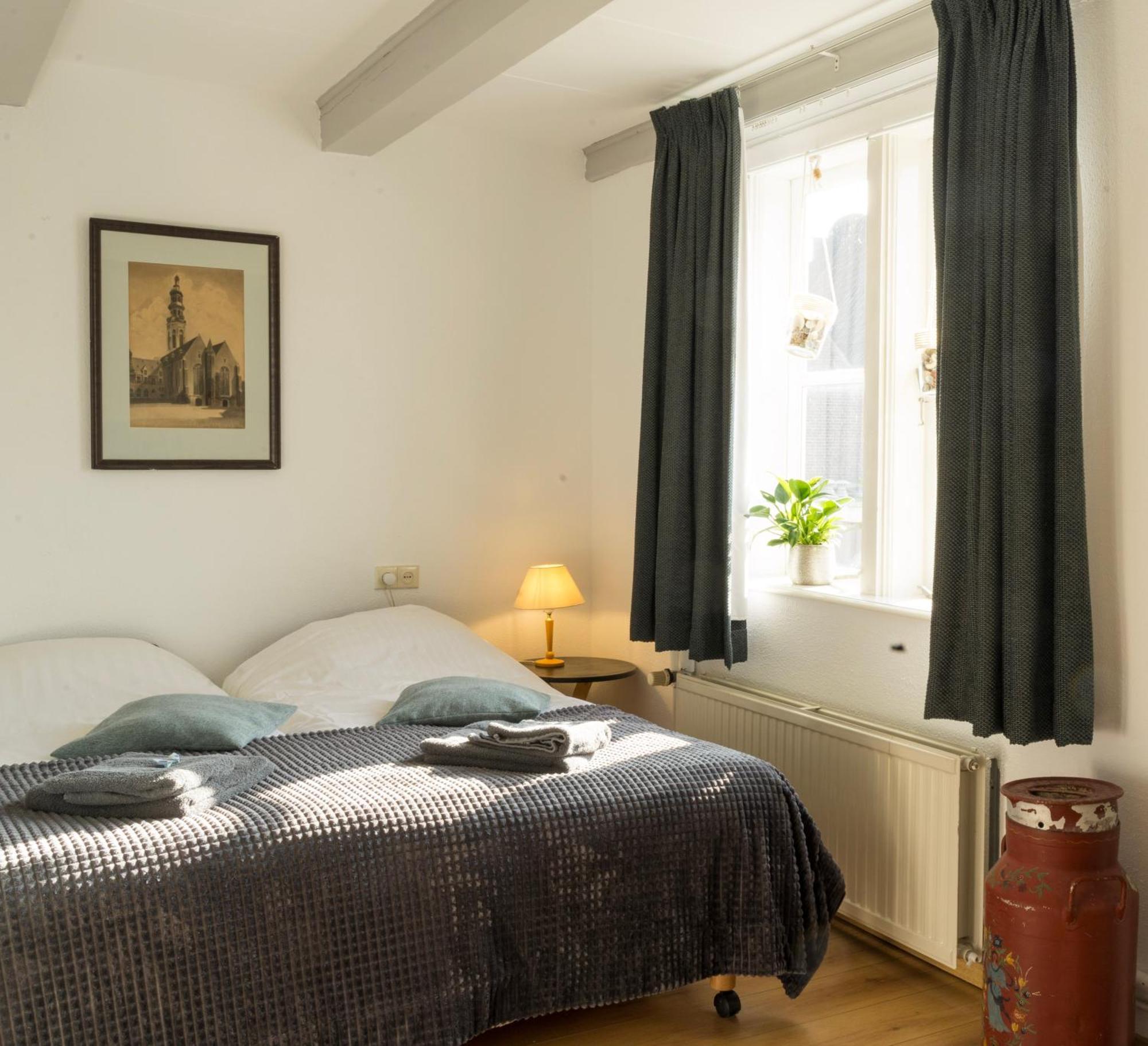 Bed and Breakfast De Kaepstander à Middelbourg Extérieur photo