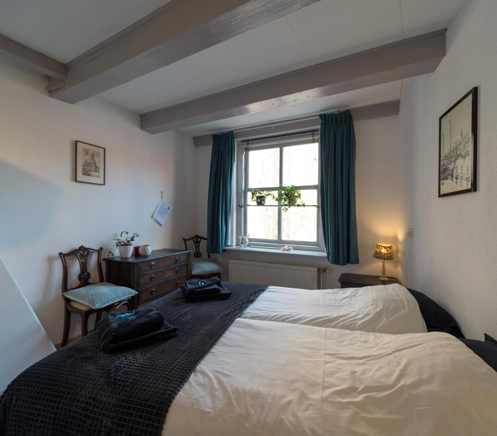 Bed and Breakfast De Kaepstander à Middelbourg Extérieur photo