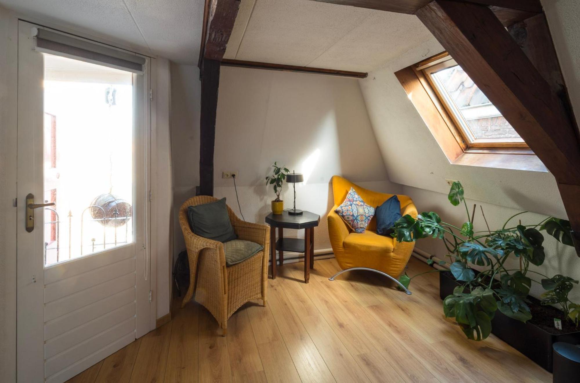 Bed and Breakfast De Kaepstander à Middelbourg Extérieur photo