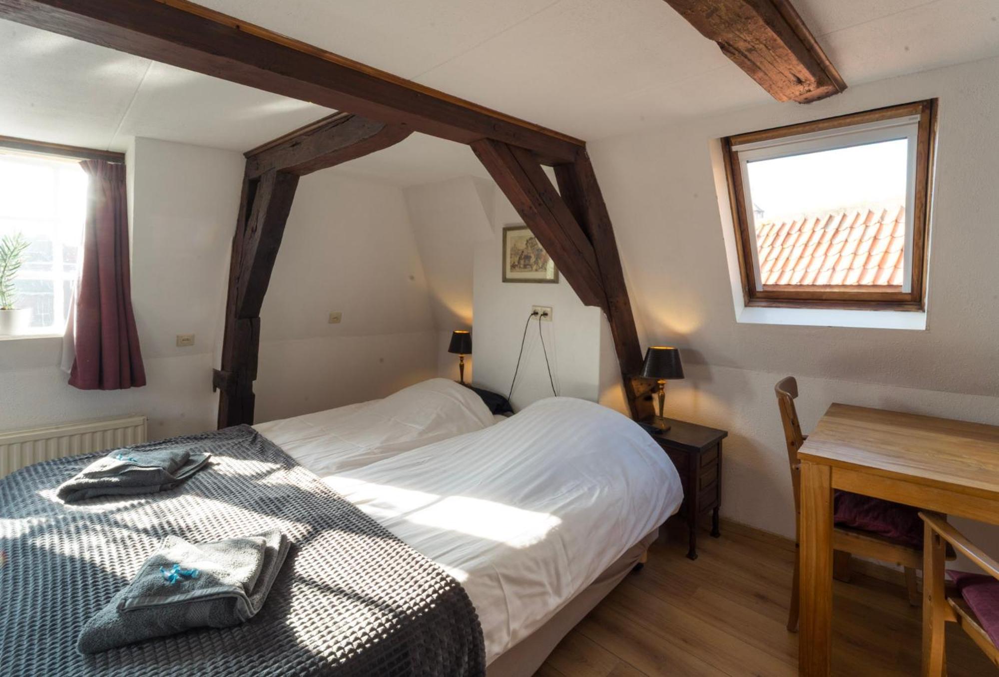 Bed and Breakfast De Kaepstander à Middelbourg Extérieur photo